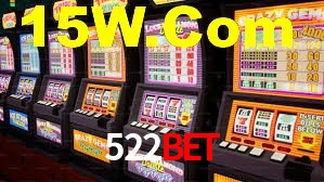 522Bet: Seu Cassino Premiado com Pagamentos Rápidos