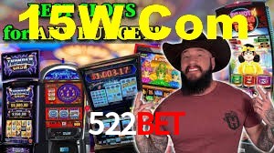 Slot Games 522Bet