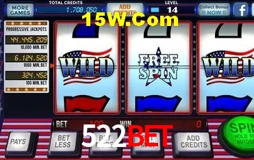 Recursos de Bônus 522Bet
