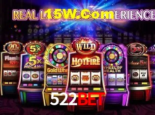 Jogos de Slot 522Bet