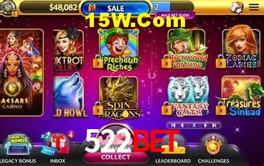 Promoção Relâmpago 522Bet